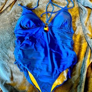 Cacique swim by Lane Bryant, size 20